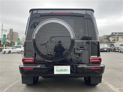 MERCEDES-BENZ G-CLASS - 8