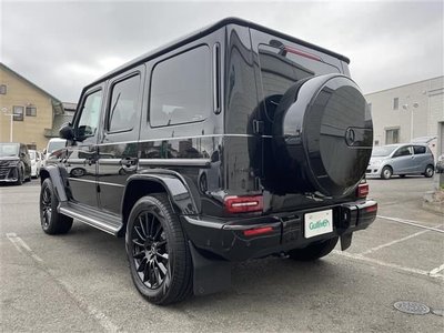 MERCEDES-BENZ G-CLASS - 2
