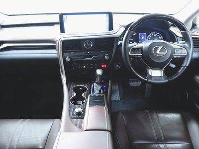 2022 Lexus RX 缩略图 12