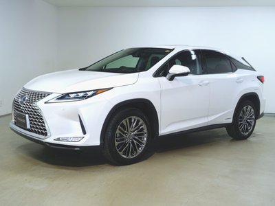 صورة 1 لـ 2022 Lexus RX