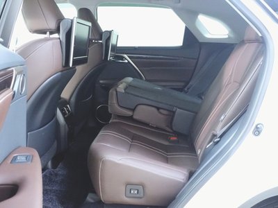 2022 Lexus RX 缩略图 35