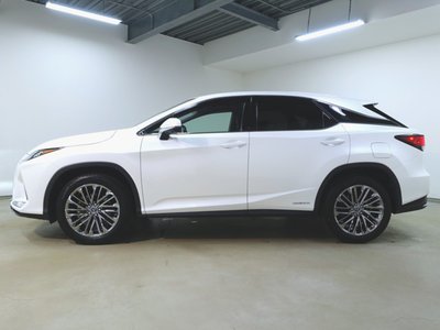 صورة 4 لـ 2022 Lexus RX
