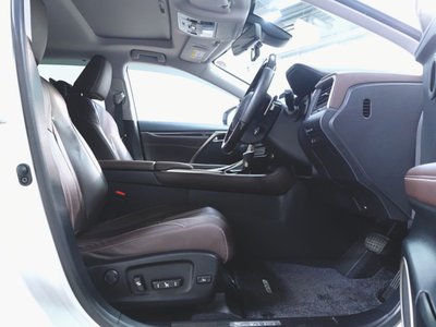 2022 Lexus RX 缩略图 25