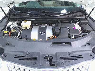 2022 Lexus RX 缩略图 40