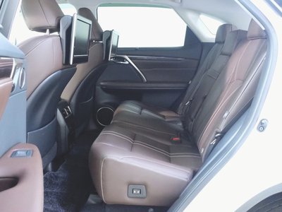2022 Lexus RX 缩略图 31
