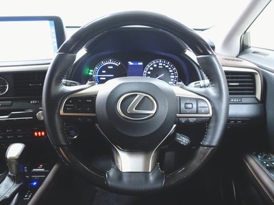 2022 Lexus RX 缩略图 13