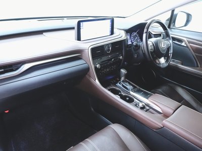 2022 Lexus RX 缩略图 11