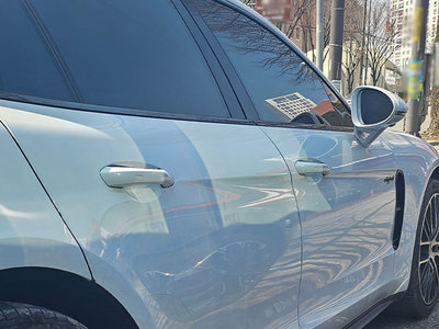 PORSCHE PANAMERA - 2