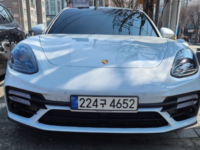 PORSCHE PANAMERA - 1