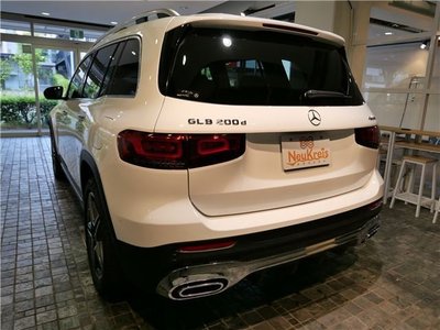 MERCEDES-BENZ GLB-CLASS - 7