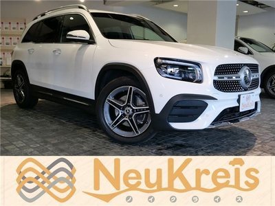 MERCEDES-BENZ GLB-CLASS - 1
