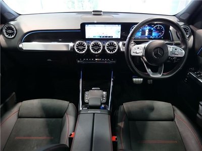 MERCEDES-BENZ GLB-CLASS - 3