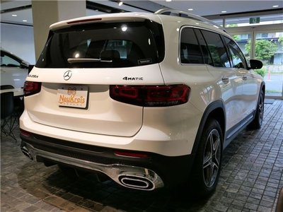 MERCEDES-BENZ GLB-CLASS - 8