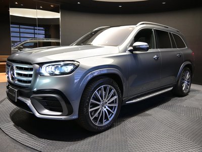 MERCEDES-BENZ GLS - 1