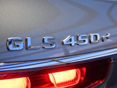 MERCEDES-BENZ GLS - 8