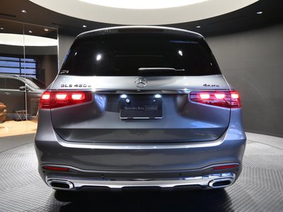 MERCEDES-BENZ GLS - 6