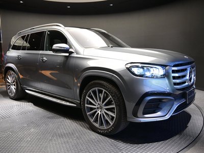 MERCEDES-BENZ GLS - 3
