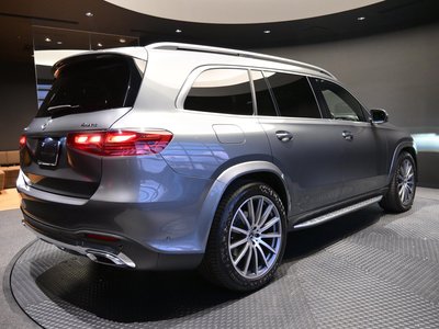 MERCEDES-BENZ GLS - 5