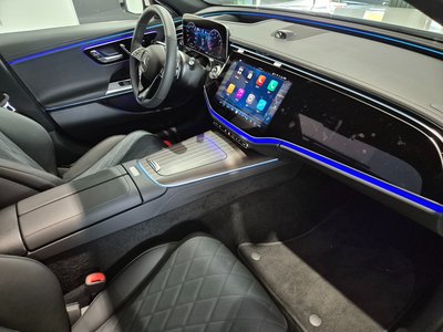 2025 Mercedes-BENZ E-CLASS — миниатюра 19