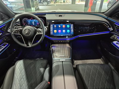 2025 Mercedes-BENZ E-CLASS 照片 5