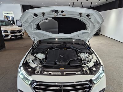2025 Mercedes-BENZ E-CLASS 照片 7