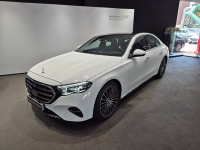 2025 Mercedes-BENZ E-CLASS 照片 1
