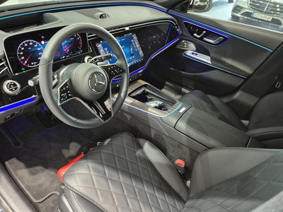 2025 Mercedes-BENZ E-CLASS — миниатюра 18