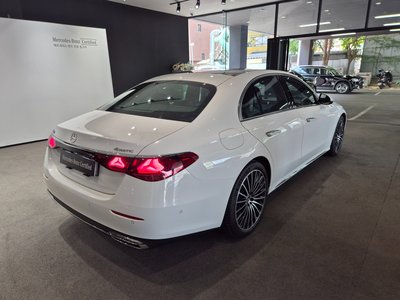 2025 Mercedes-BENZ E-CLASS 照片 4