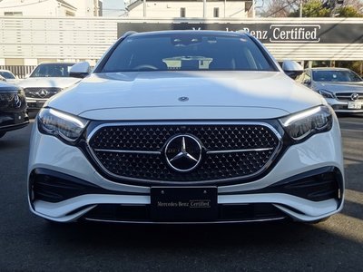 MERCEDES-BENZ E-CLASS - 2