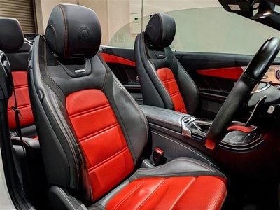 2017 Mercedes-BENZ C-CLASS photo 5