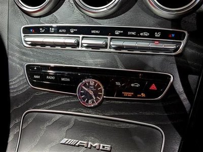 2017 Mercedes-BENZ C-CLASS photo 9