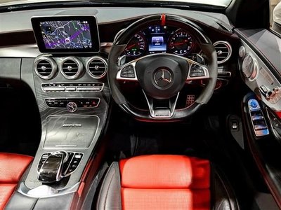 2017 Mercedes-BENZ C-CLASS photo 7