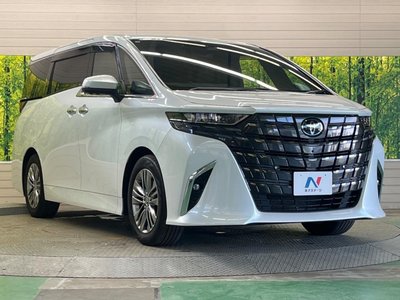 2025 TOYOTA ALPHARD 缩略图 16