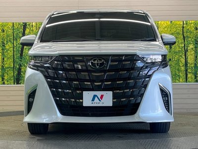 2025 TOYOTA ALPHARD 缩略图 14