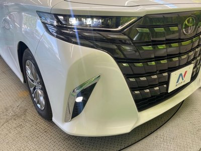 2025 TOYOTA ALPHARD 缩略图 12