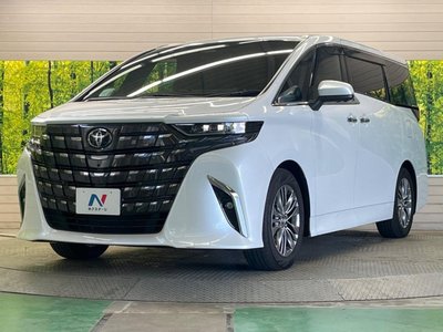 2025 TOYOTA ALPHARD 缩略图 65