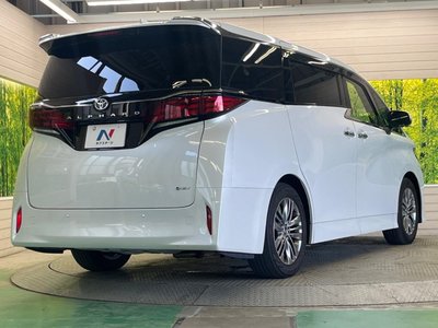 2025 TOYOTA ALPHARD 缩略图 17