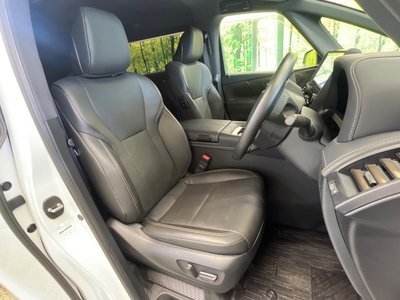 TOYOTA ALPHARD - 9