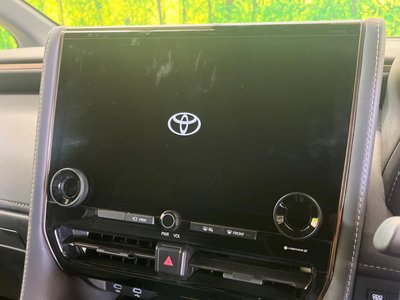 TOYOTA ALPHARD - 4