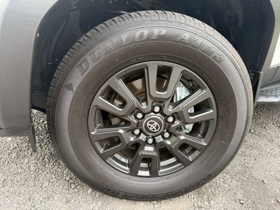 2024 Toyota LAND CRUISER 250 照片 8