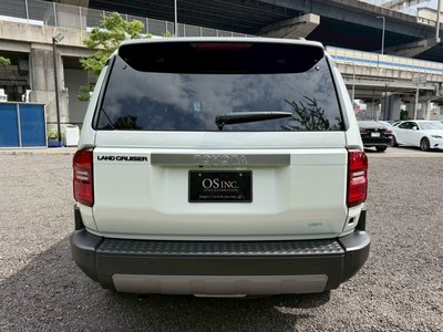 2024 Toyota LAND CRUISER 250 缩略图 34