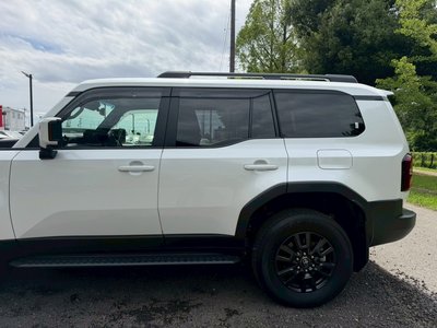 2024 Toyota LAND CRUISER 250 缩略图 12