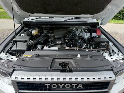 2024 Toyota LAND CRUISER 250 缩略图 23