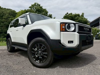 2024 Toyota LAND CRUISER 250 缩略图 16