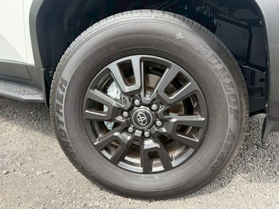 2024 Toyota LAND CRUISER 250 缩略图 17
