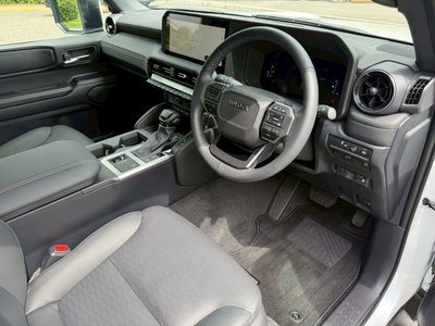 2024 Toyota LAND CRUISER 250 缩略图 42