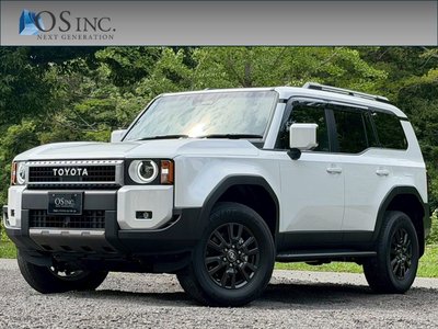 2024 Toyota LAND CRUISER 250 照片 1