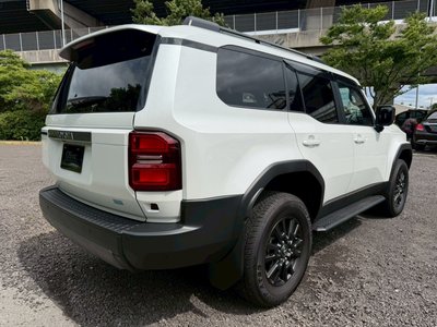2024 Toyota LAND CRUISER 250 缩略图 26