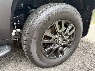 2024 Toyota LAND CRUISER 250 缩略图 33