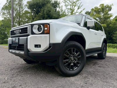 2024 Toyota LAND CRUISER 250 照片 7